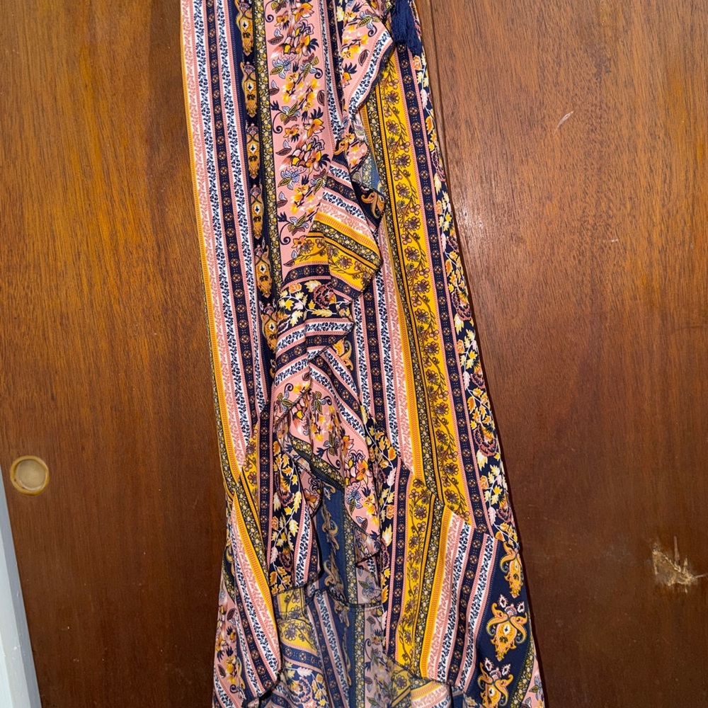 ✨Blush Women's Maxi Dress (Size Small)✨ - Picture 5 of 5